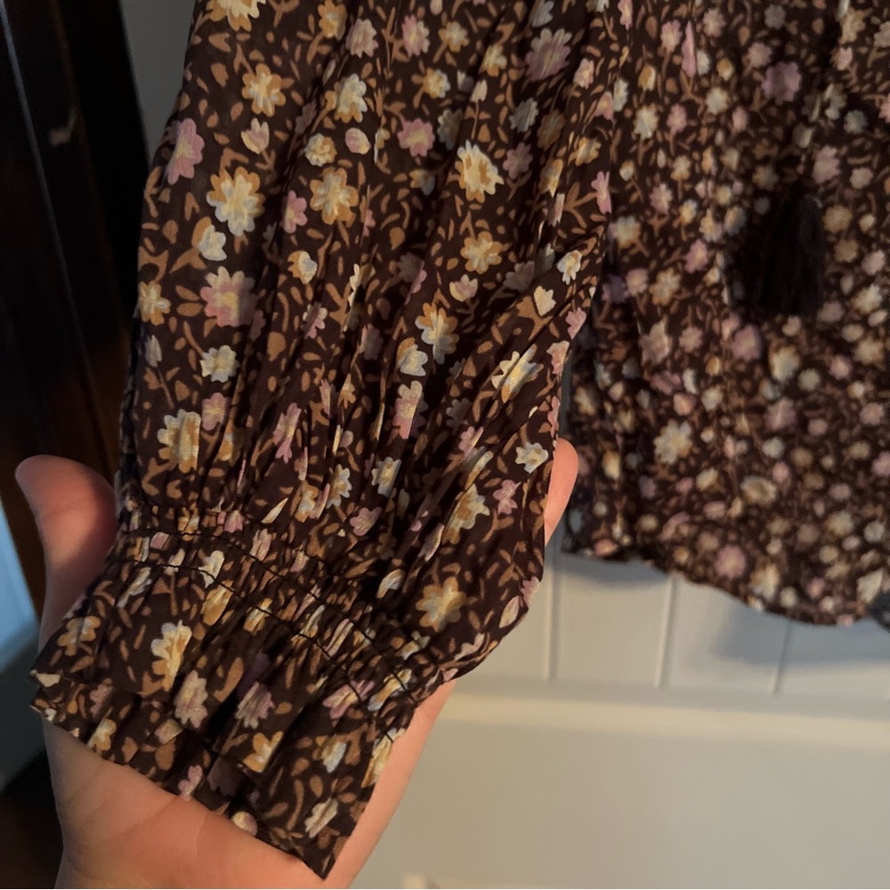 Spell Rae Blouse - Picture 9 of 12